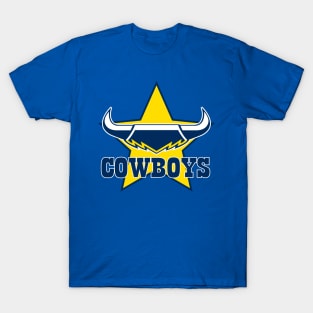 North Queensland Cowboys T-Shirt